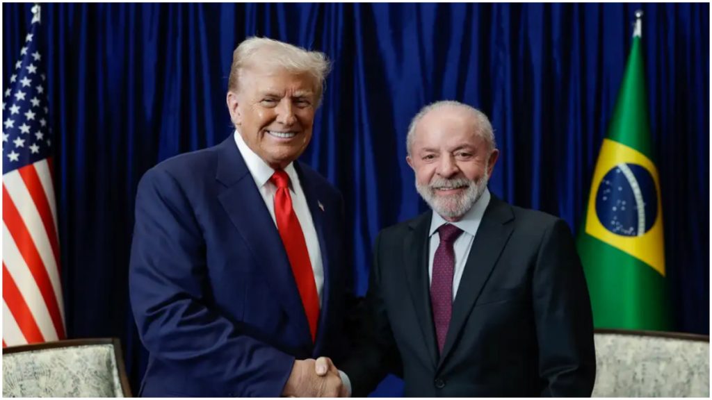 lula trump