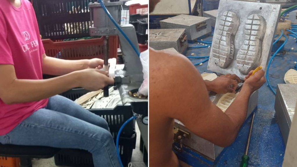 trabalho infantil nova serrana MG