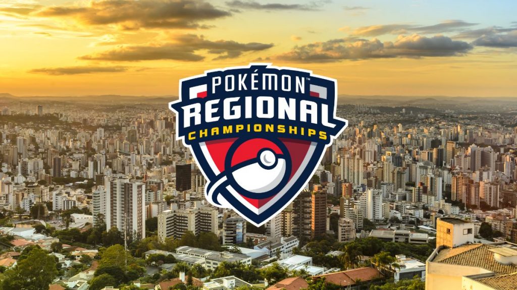 campeonato pokemon bh