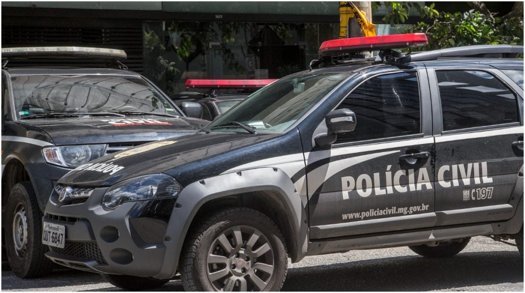 Homem é preso em flagrante suspeito de atuar como agiota em BH