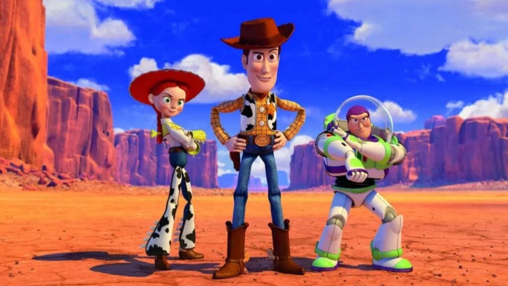 toy story
