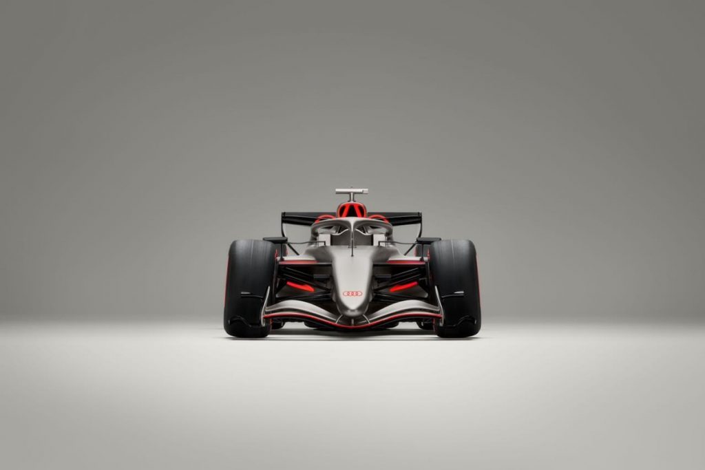 Audi R26 Concept