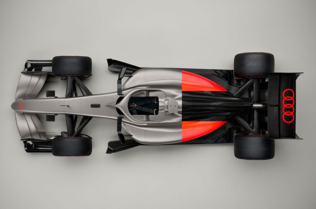 Audi R26 Concept