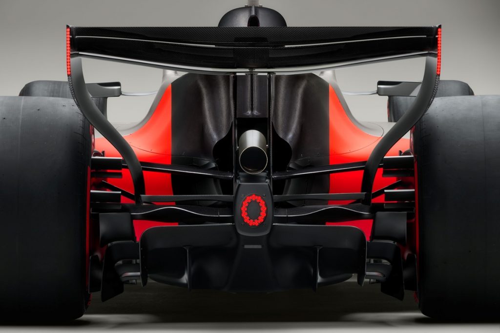 Audi R26 Concept