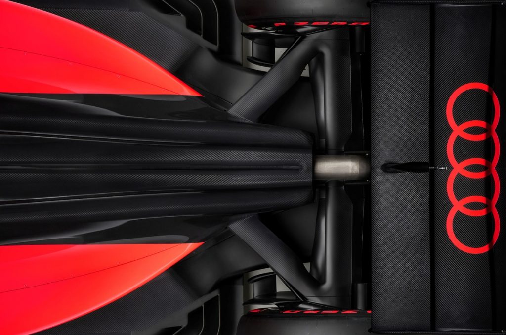 Audi R26 Concept