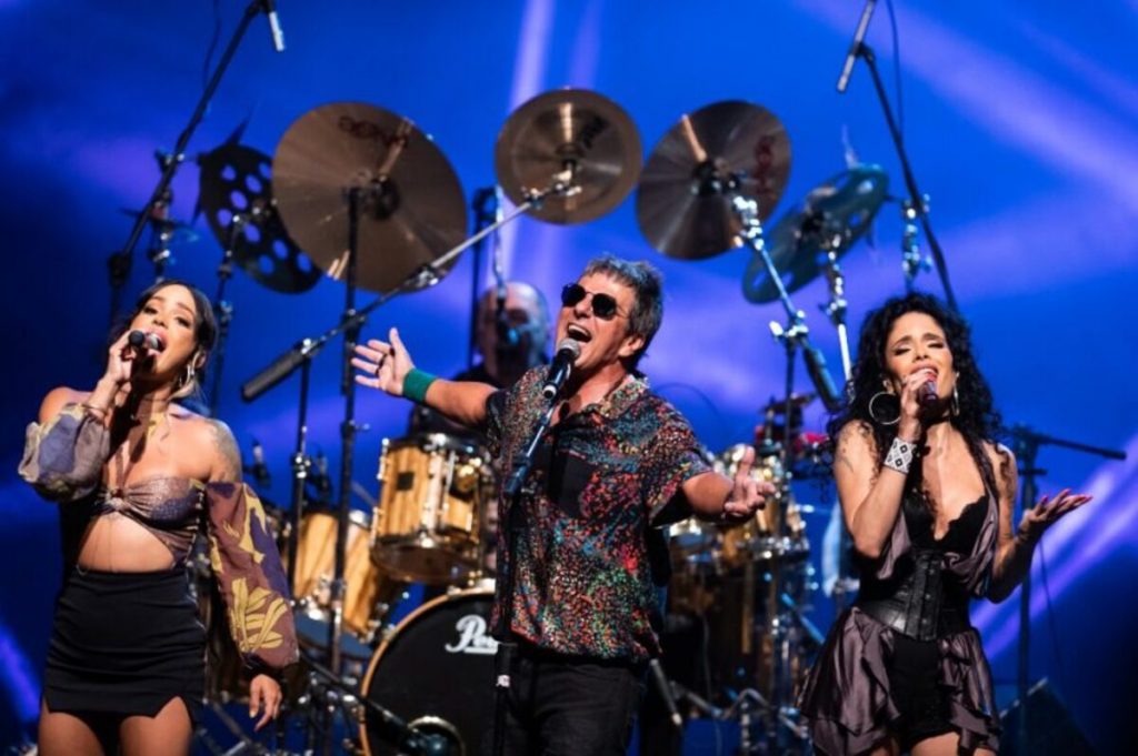 Blitz apresentará show da turnê 'Agora é a Hora' em dezembro em BH