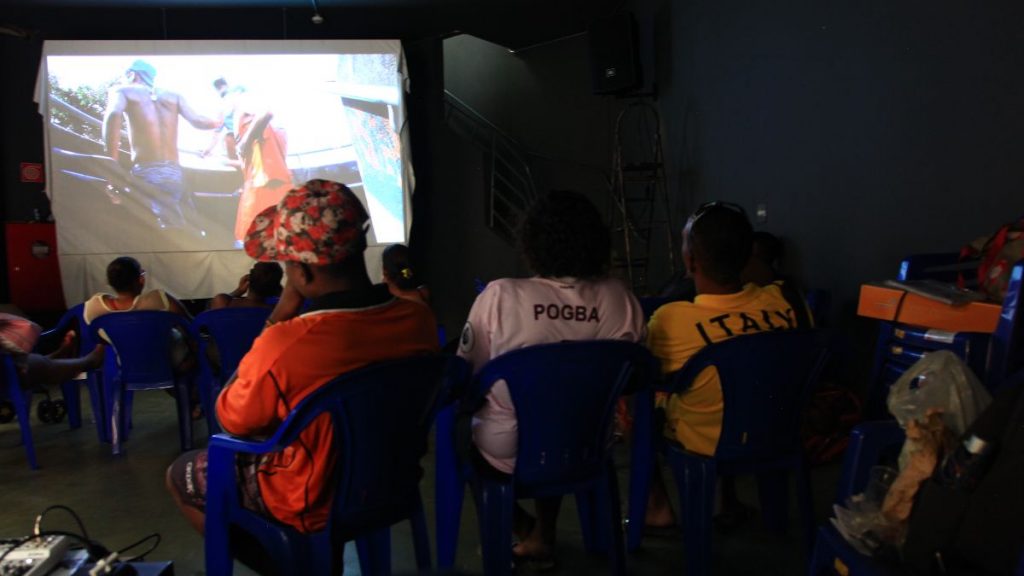 Cine Graciano lagoinha BH