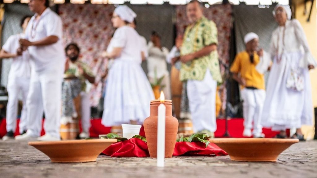 Festival Laços da Ancestralidade
