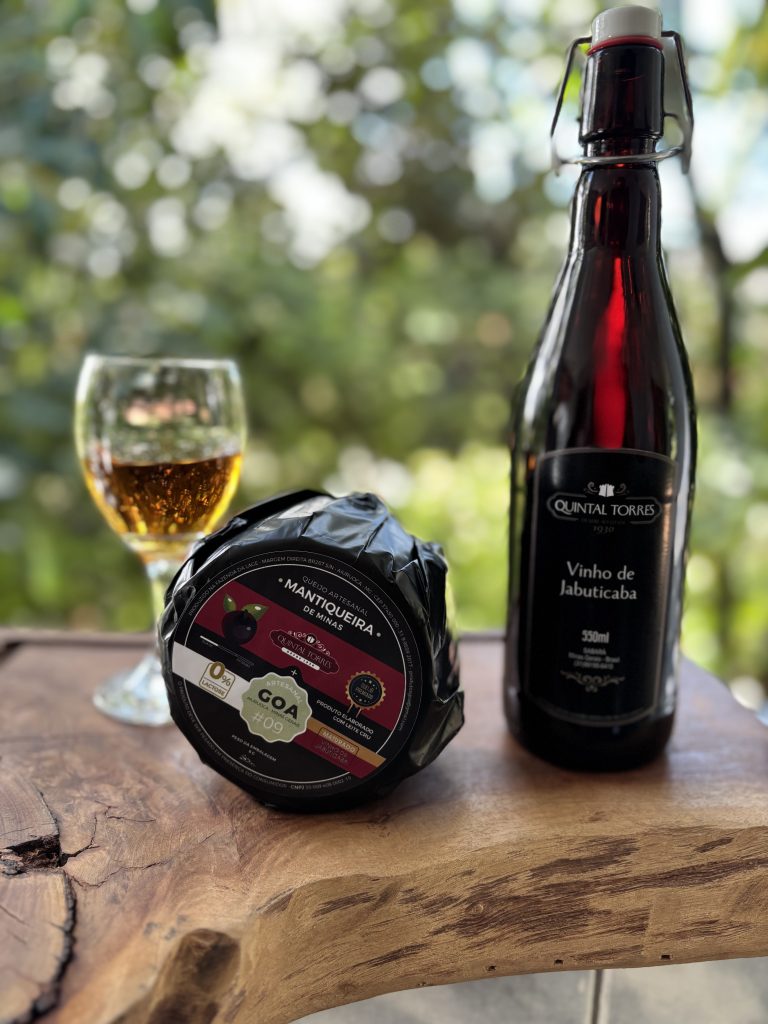 Vinho e quei