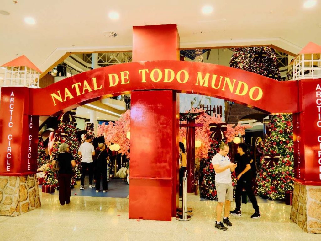 Foto Papai Noel
