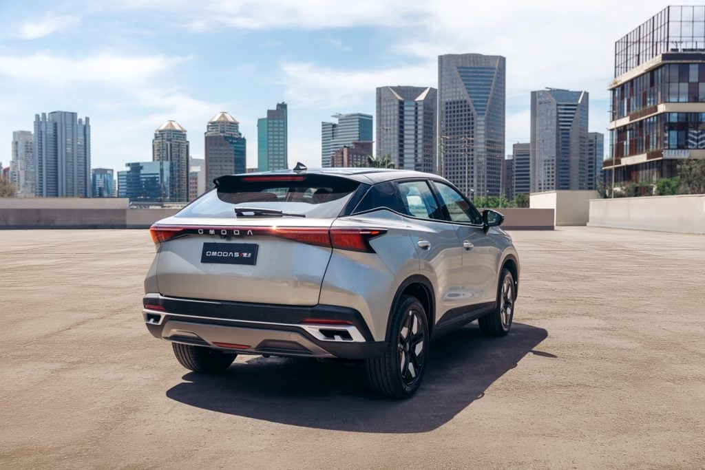 Omoda 5
