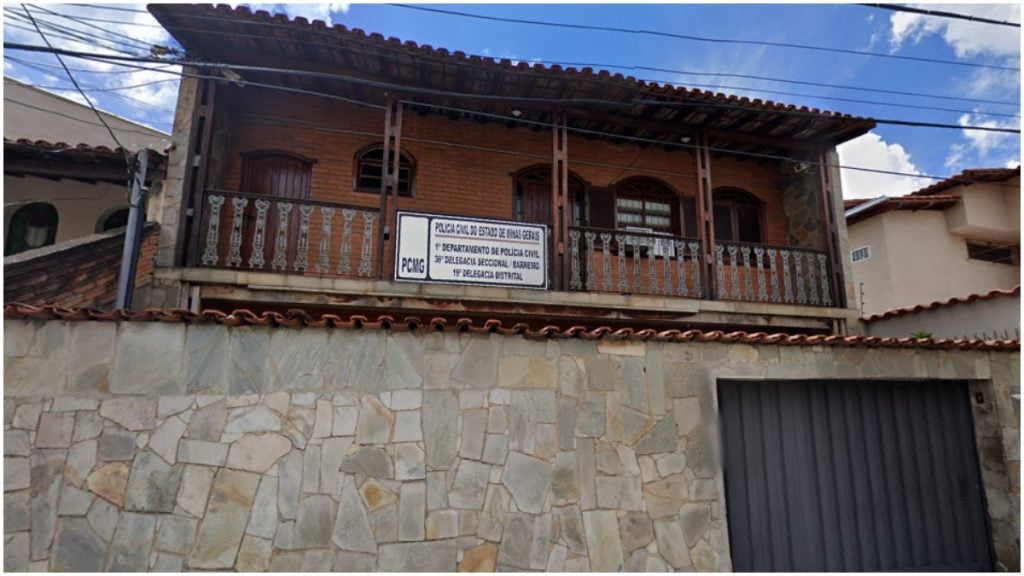 Servidora é presa suspeita de furtar armas de delegacia no Barreiro, em BH