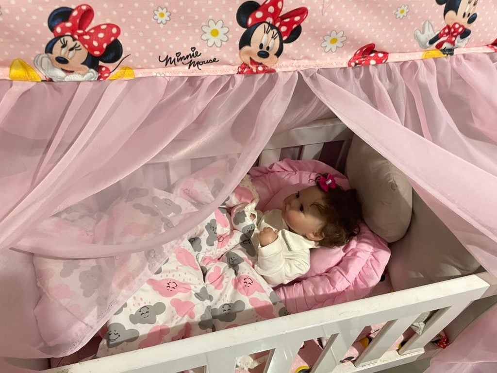 Médica que sequestrou recém-nascido em Minas tem berço com bebê reborn em casa