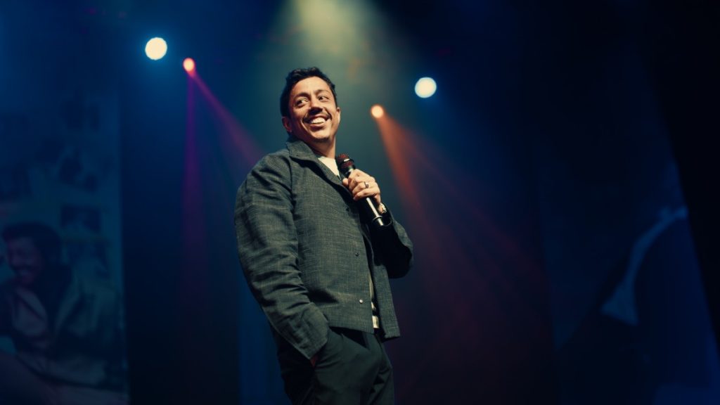 Renato Albani faz show em BH