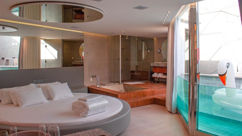 Motel Cavalo Branco