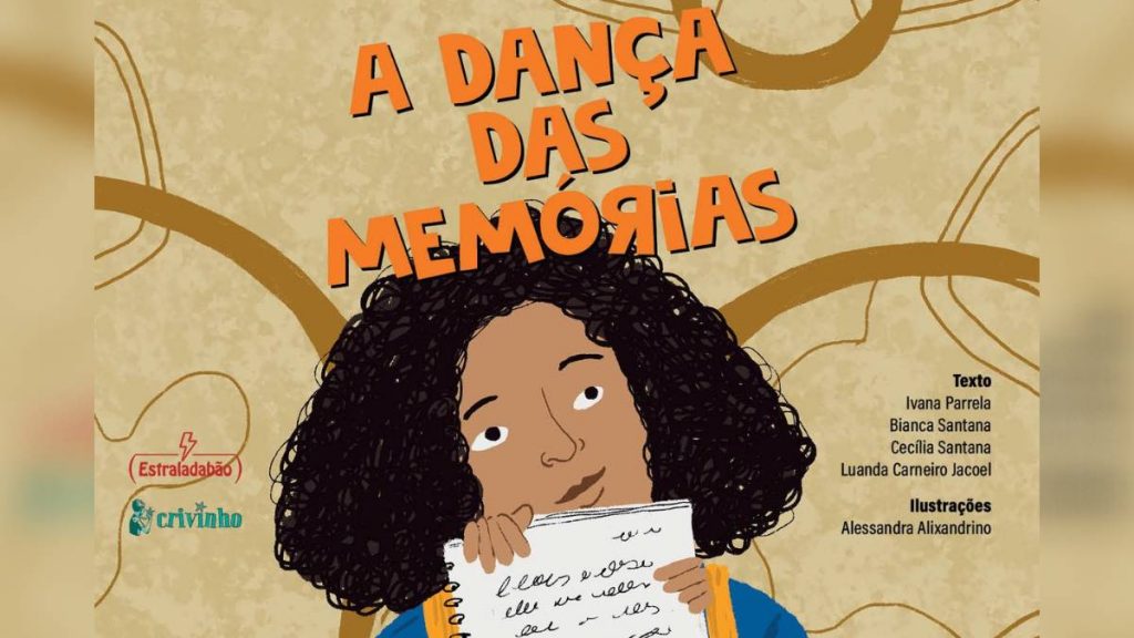 a dança das memórias