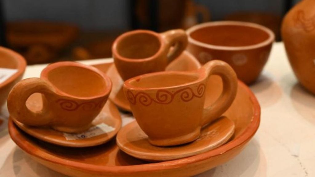 Feira Nacional de Artesanato bh