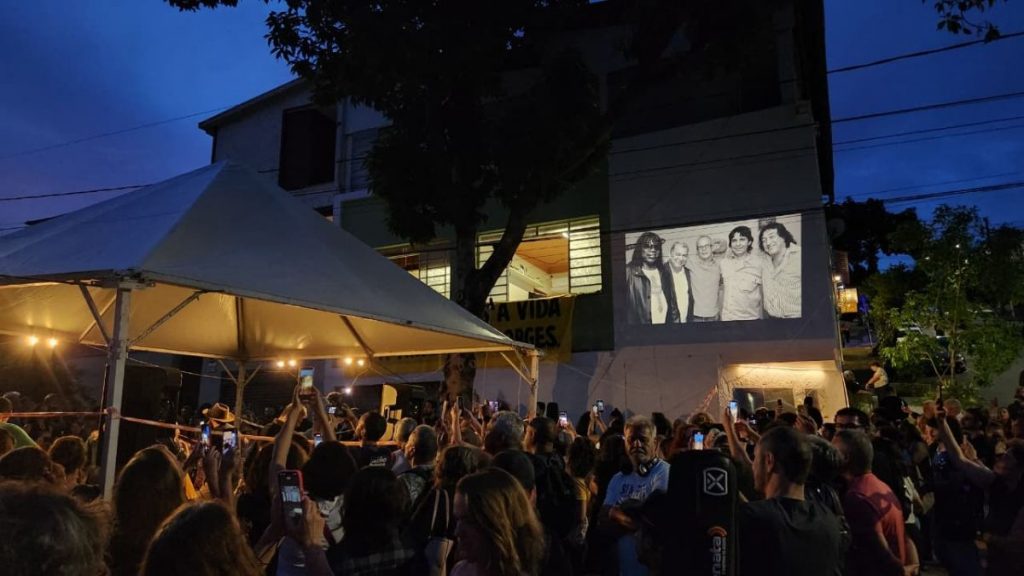 Homenagem a Lô Borges