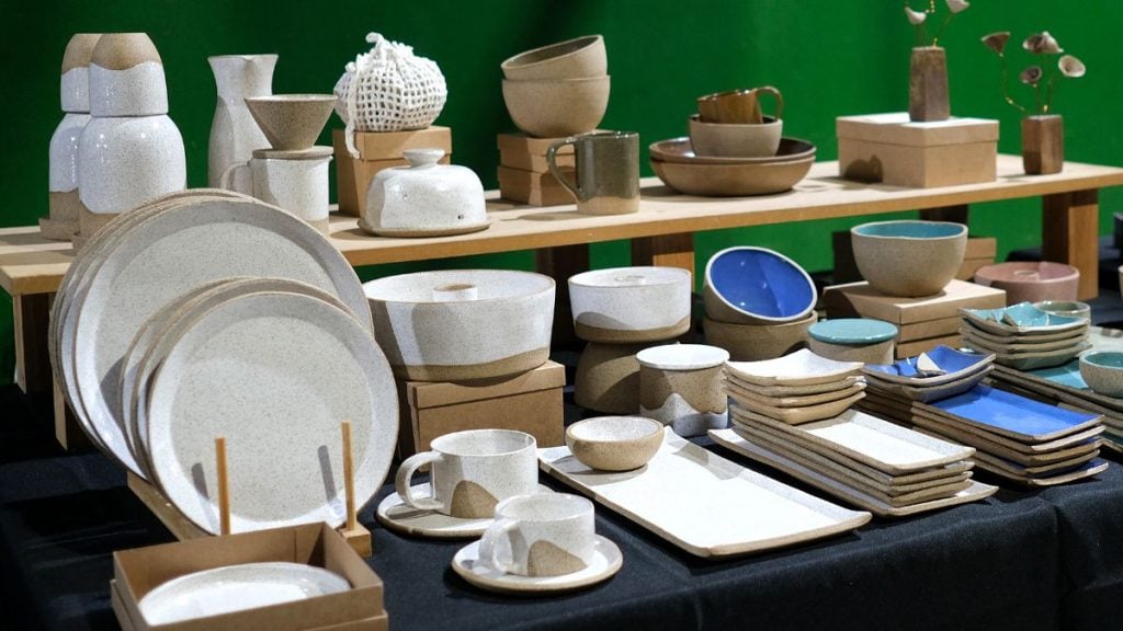 Feira de Cerâmica de Minas Gerais