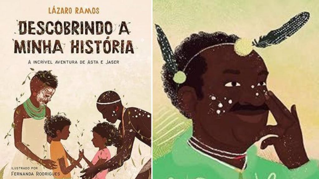 descobrindo a minha história