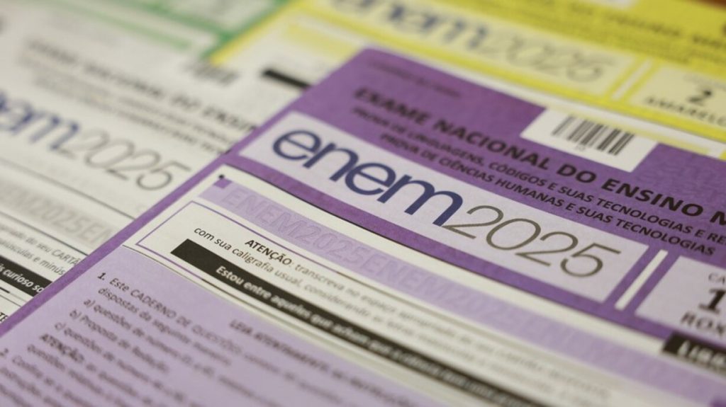 Anulação de questões do Enem: saiba o que estaria por trás da medida determinada pelo Inep