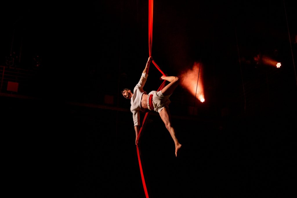 Festival CircoLar leva oficinas, espetáculos e exposição a espaços culturais de BH