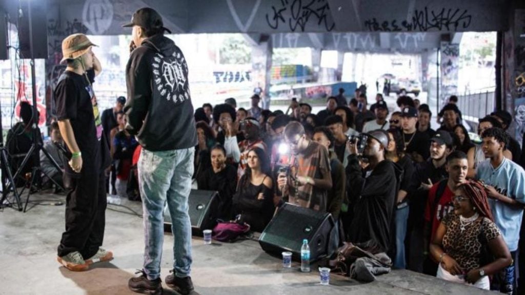 semana hip-hop