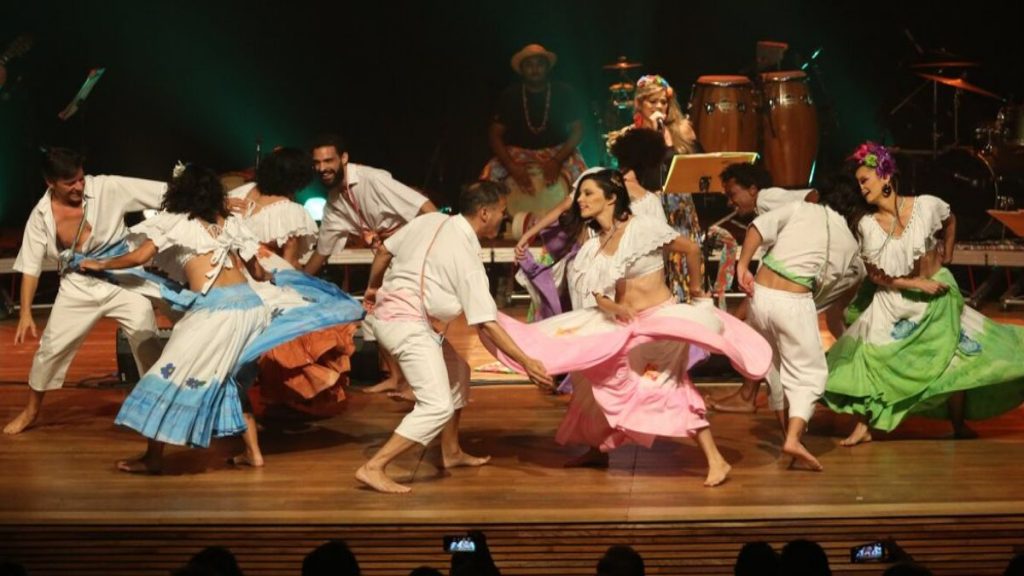grupo aruanda