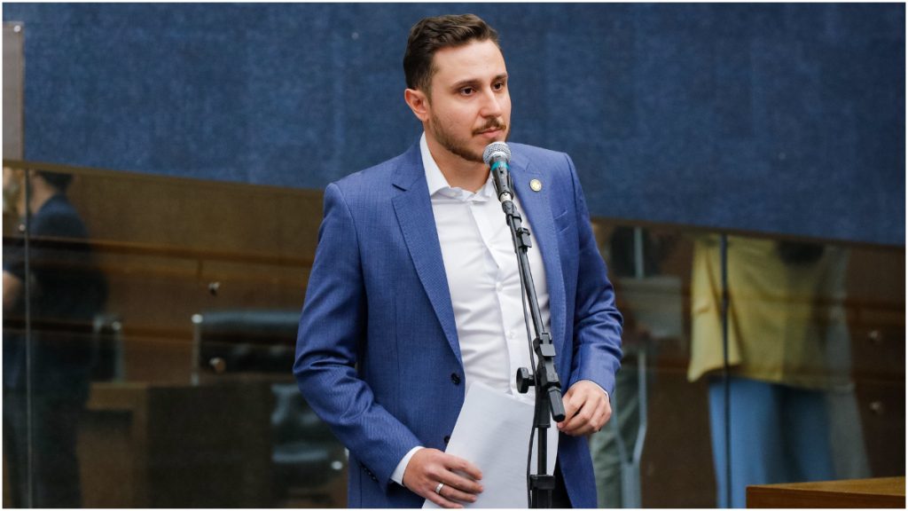 PF indicia vereador Lucas Ganem (Podemos) por fornecer domicílio eleitoral falso