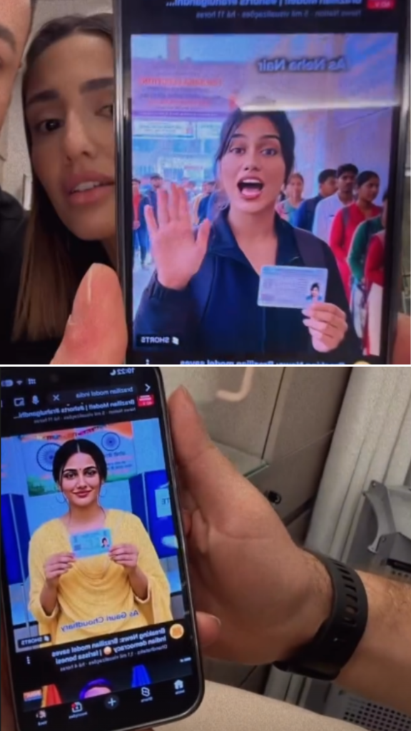 fotógrafo bh fraude índia