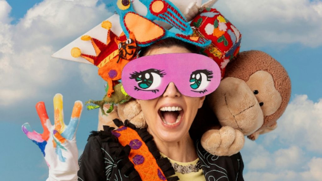 Adriana Calcanhotto traz 'Partimpim' para show em BH