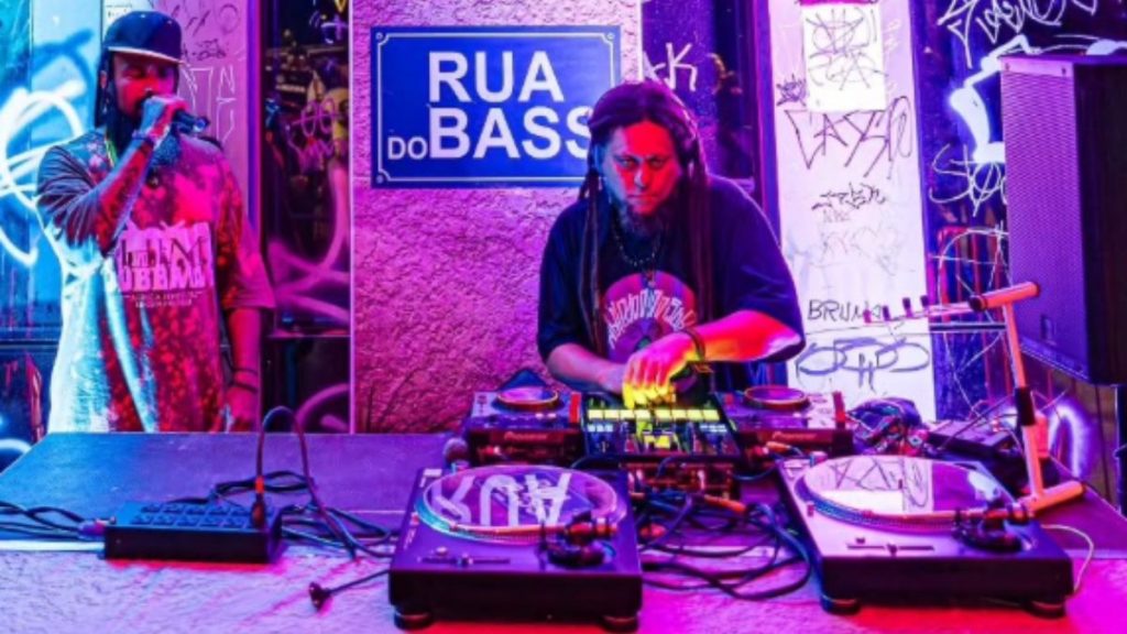 rua do bass