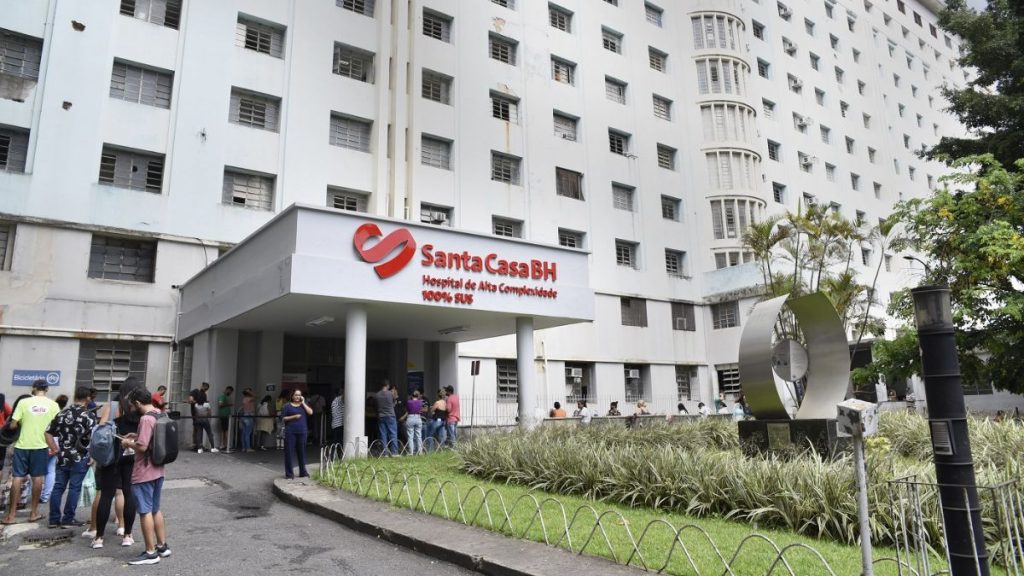 santa casa bh