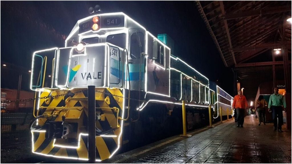 noturnas trem da vale