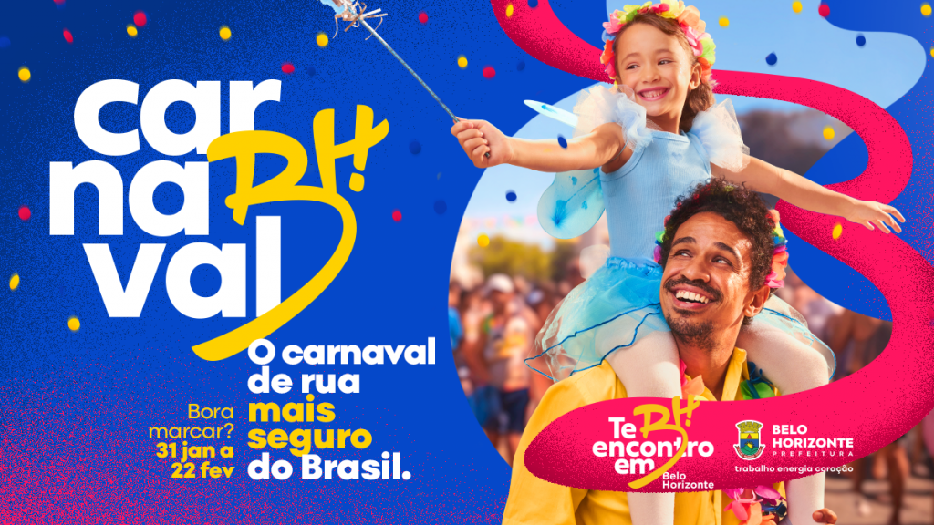Carnaval de Belo Horizonte 2026