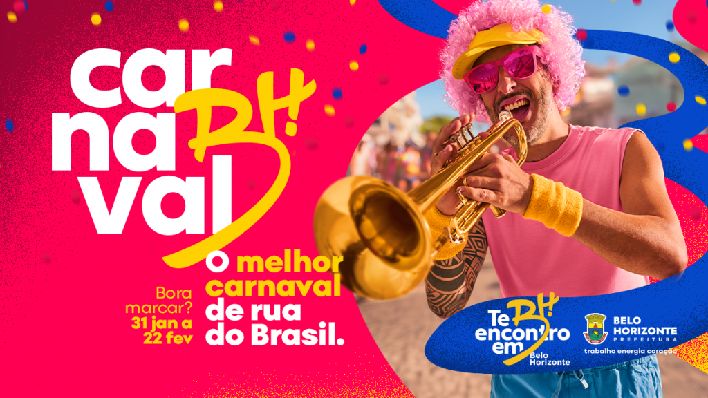 Carnaval de Belo Horizonte 2026