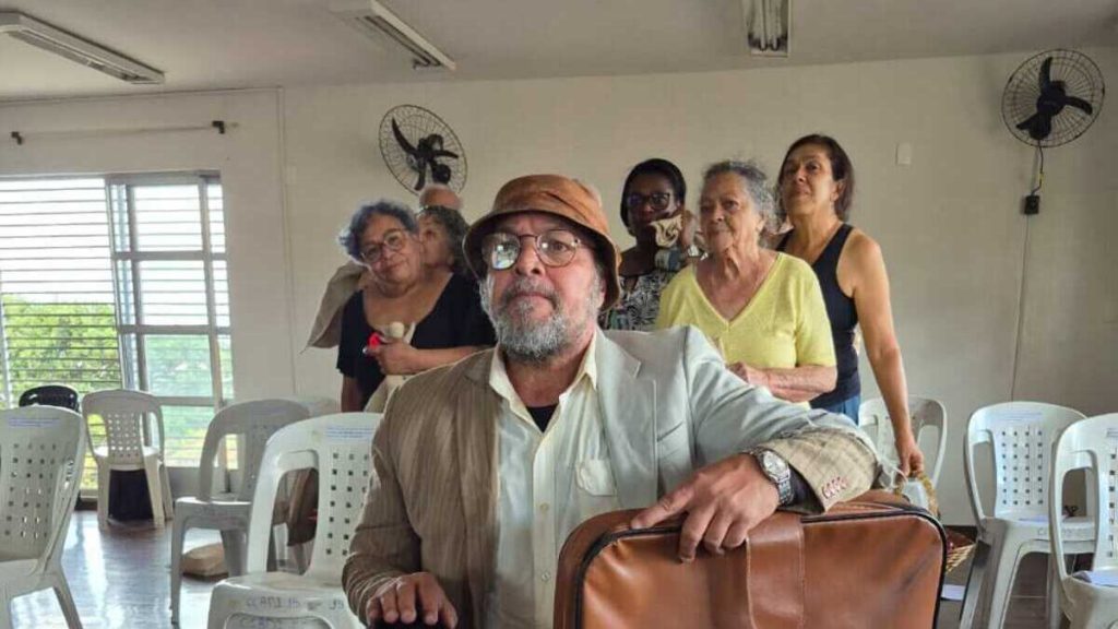 Idosos do Barreiro estrelam peça que chega aos palcos com histórias da regional em BH