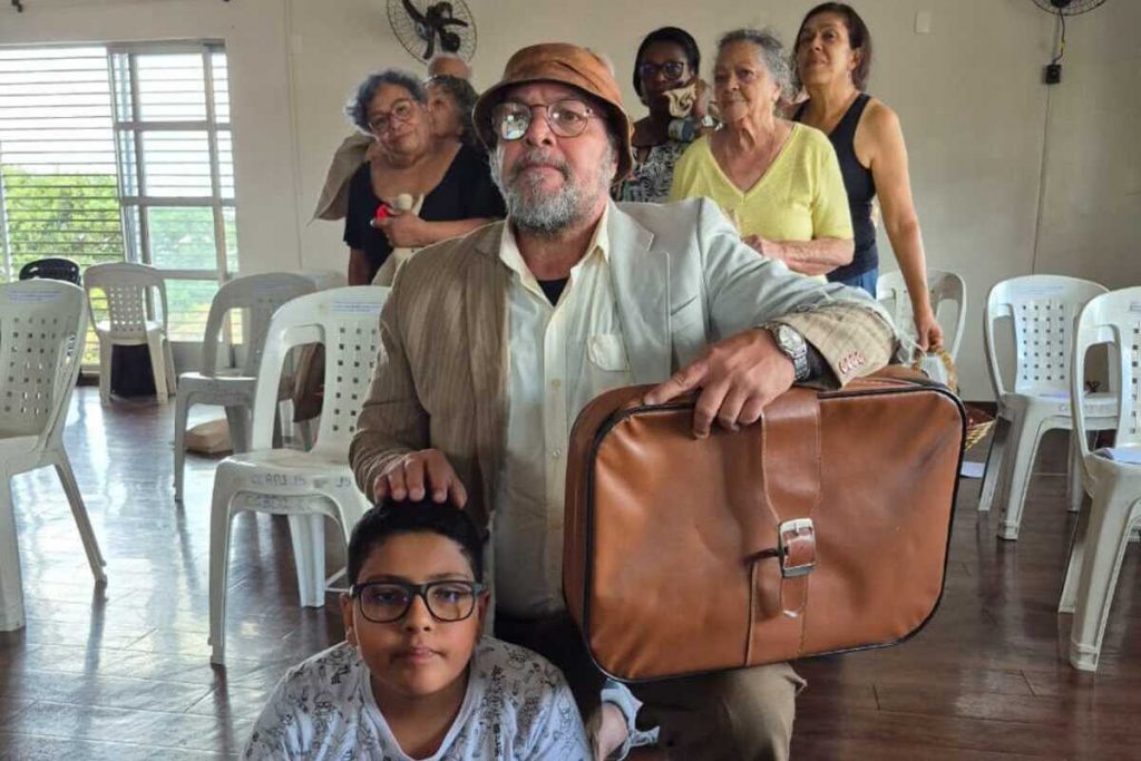 Idosos do Barreiro estrelam peça que chega aos palcos com histórias da regional em BH