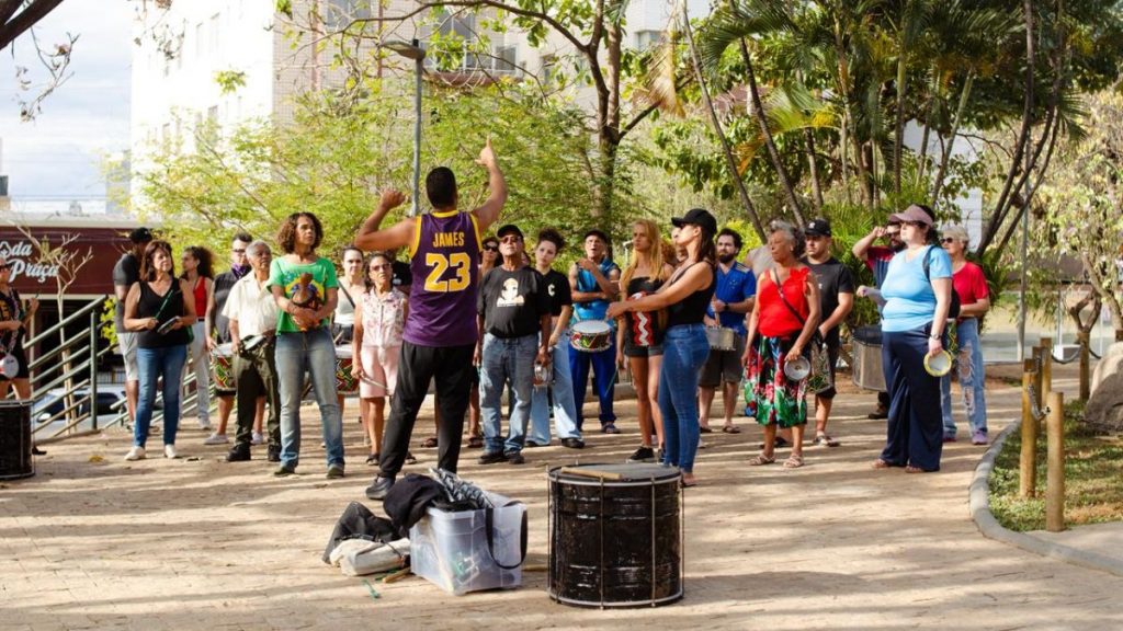 bloco geração coca cola