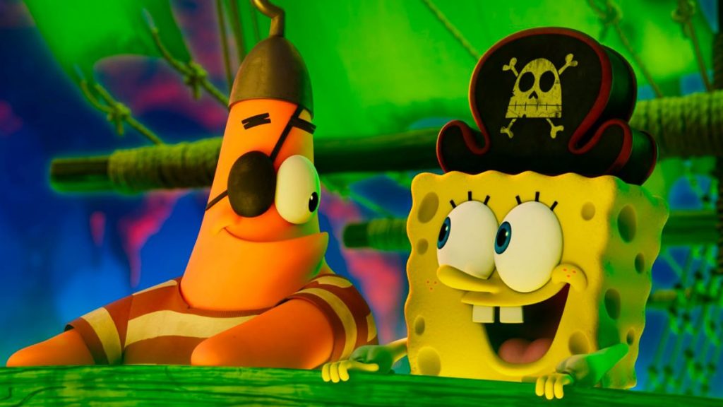 bob esponja