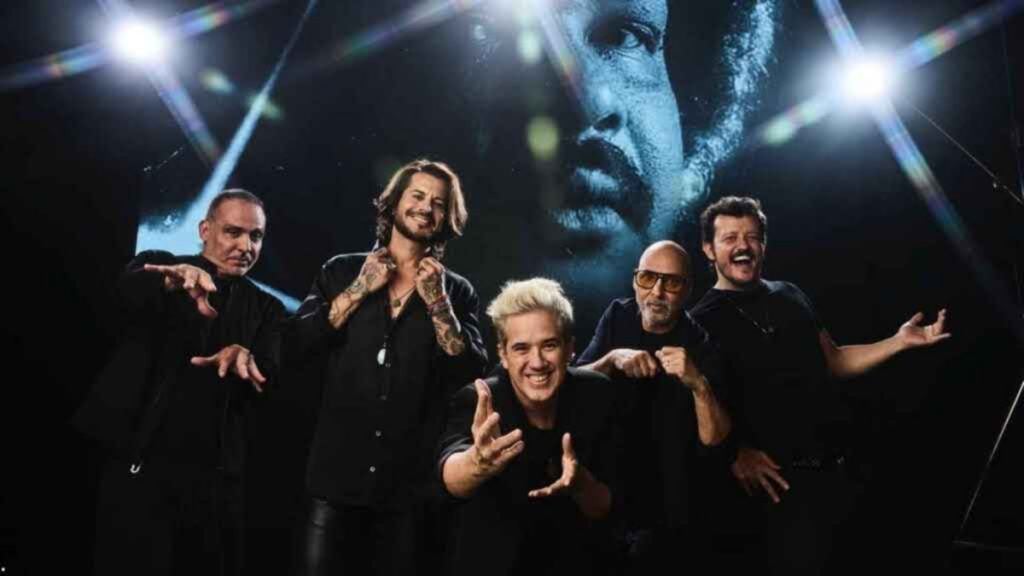 Jota Quest homenageia Tim Maia e lança 'Acenda o Farol' com voz original do cantor