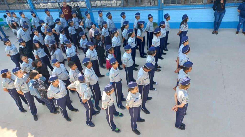 escola cívico militar