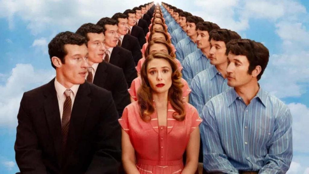 Filme 'Eternidade'