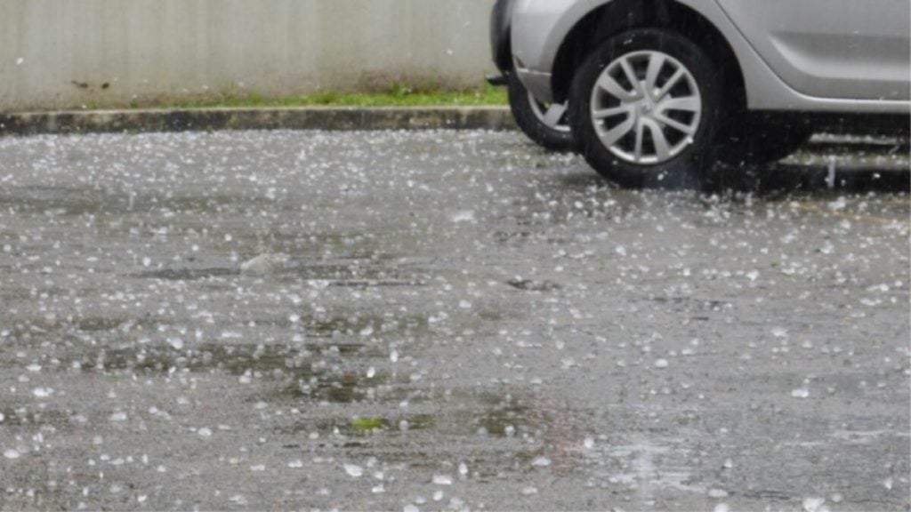 Minas tem 200 cidades sob alerta de tempestade e granizo, diz Inmet