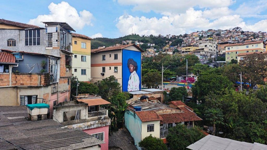 Retratistas do morro