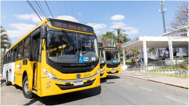 Passagens de ônibus em Contagem ficam mais caras; veja preço