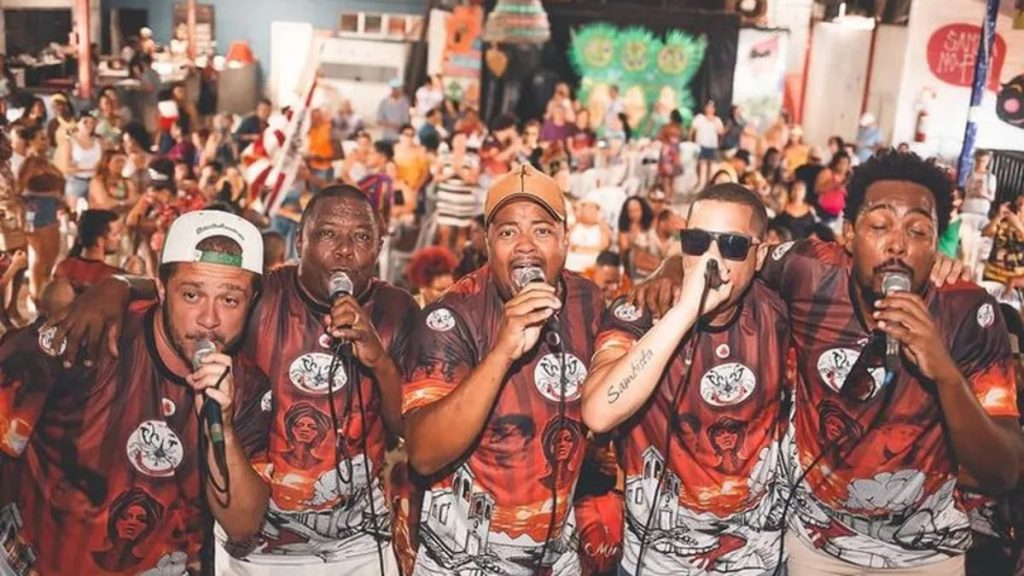 Escola de Samba Cidade Jardim