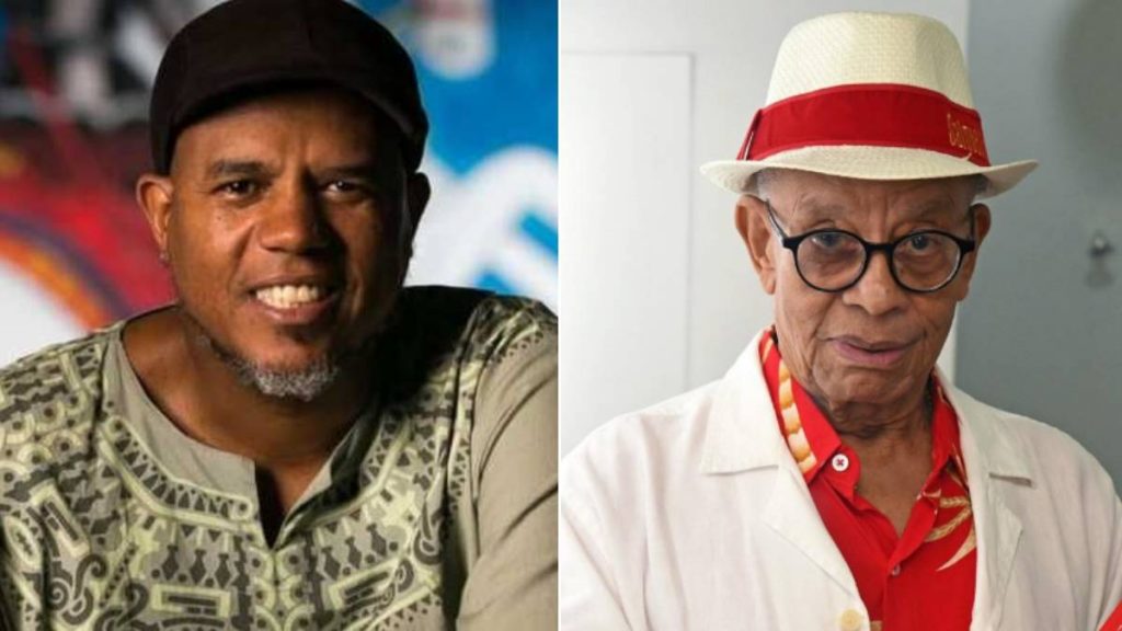 homenagem ao samba