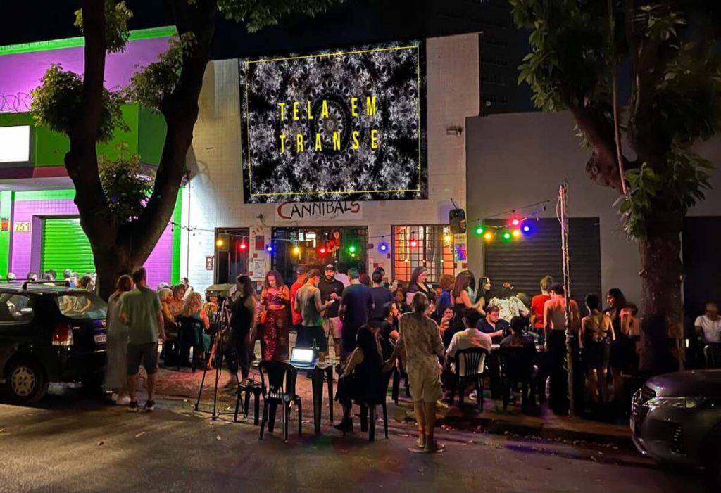 Projeto 'Tela em Transe' vai exibir obras de artistas visuais em fachadas e empenas de prédios em BH