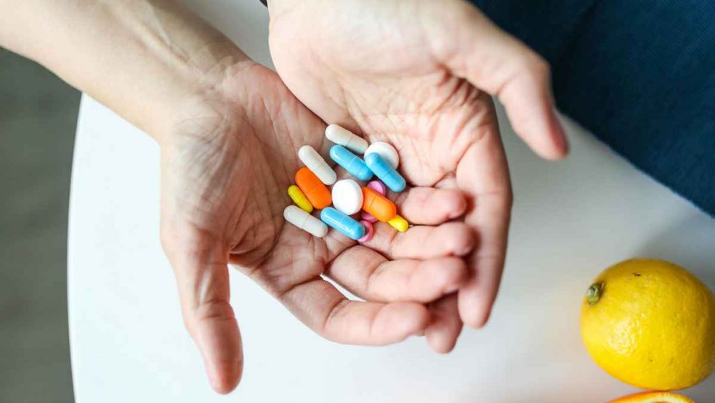 vitaminas